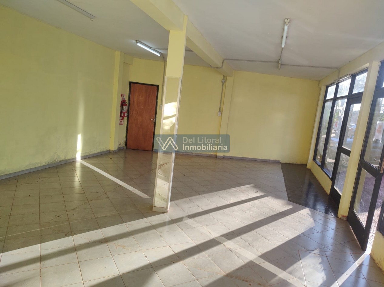 LOCAL COMERCIAL EN ALQUILER
