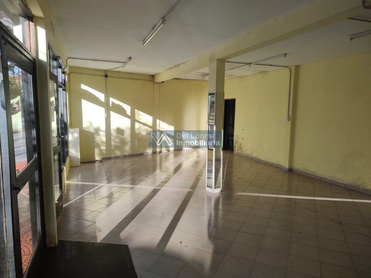 LOCAL COMERCIAL EN ALQUILER