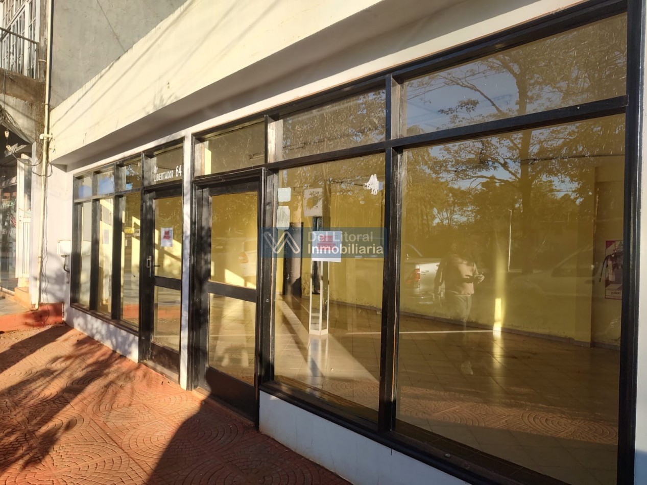 LOCAL COMERCIAL EN ALQUILER