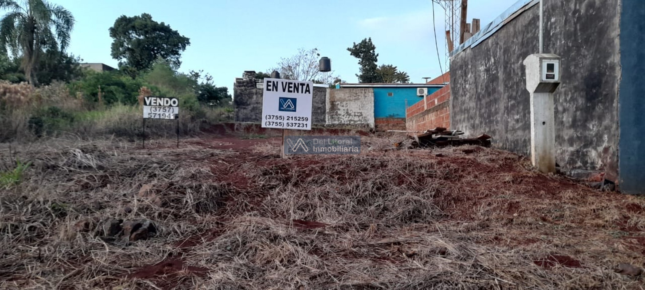 Terreno Propiedad