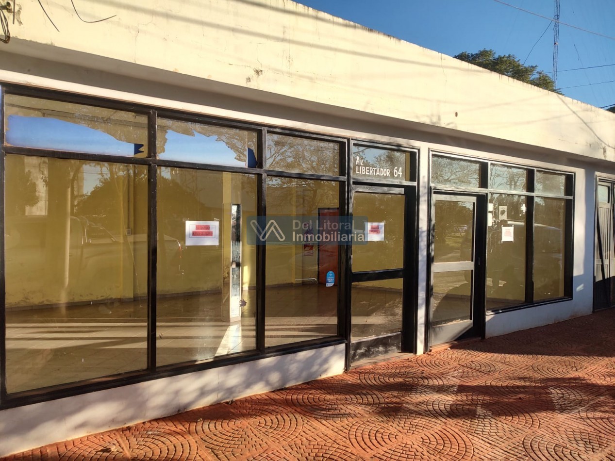LOCAL COMERCIAL EN ALQUILER